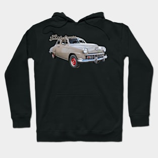 1949 Studebaker Champion Sedan Hoodie